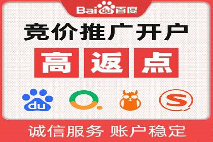 百度推广托管服务案例解析